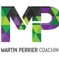 Martin Perrier Coaching Logo