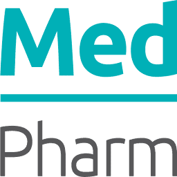Medpharm Swiss AG Logo