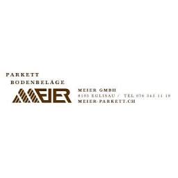 Meier GmbH Parkett Bodenbeläge Logo