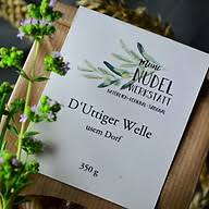 Meine Nudelwerkstatt Daniela Heuberger Logo