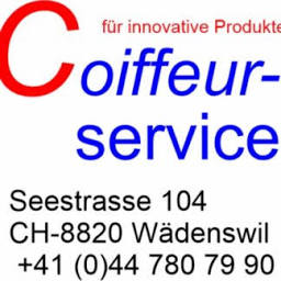 M Engelhardt Coiffeur Service AG Logo
