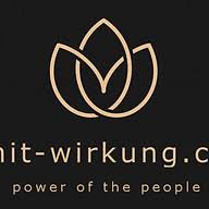 mit-wirkung.ch, Inh. M. Leuenberger Logo
