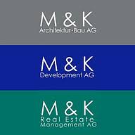 M & K Holding AG Logo