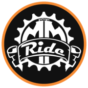MM Ride V. Megevand et A. Storione Logo