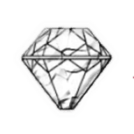 Monnaies & Gemmes, Alejandro de Miguel Logo