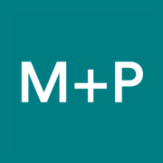 Müller + Partner AG Architekten + Planer Logo