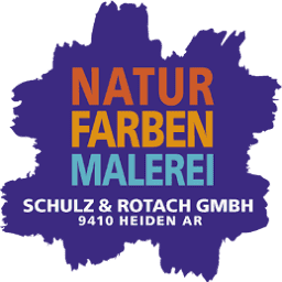Naturfarbenmalerei Schulz & Rotach GmbH Logo