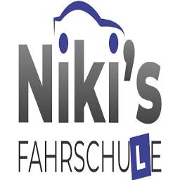 Niki's FAHRSCHULE B. Syla Logo