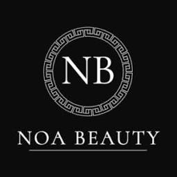 NOA Beauty - Cendejas Nalgo Logo