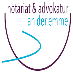 Notariat & Advokatur an der Emme AG Logo