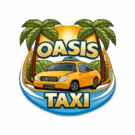 Oasis Taxi Mamo Logo