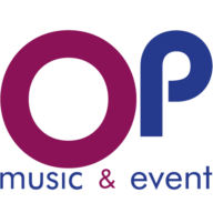 O Pittet Music & event Logo