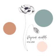 Papaver orientale Natalie Gerber Logo