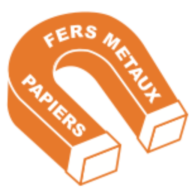 Perret S.A., Récupération Industrielle Logo