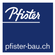 Pfister AG Bauunternehmung Logo