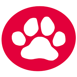 Pfotenretter Ungarn Logo