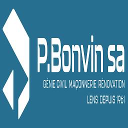 P. Bonvin SA Logo