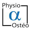 Physiothérapie Ostéopathie Alpha SA Logo