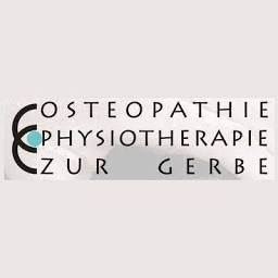 Physiotherapie zur Gerbe GmbH Logo