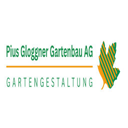 Pius Gloggner Gartenbau AG Logo