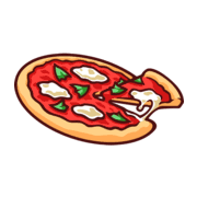 Pizzeria - Pension Gambrinus, Marino De Solda Logo