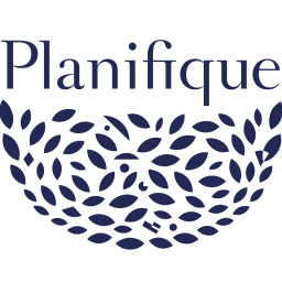 PLANIFIQUE FRANCE, Thonon-les-Bains, Succursale de Grand-Saconnex Logo
