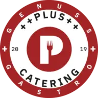 plus-catering.ch GmbH Logo