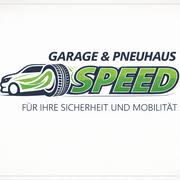 Pneuhaus SPEED M. Günthart Logo