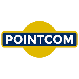 POINTcom, D. Karlen Logo