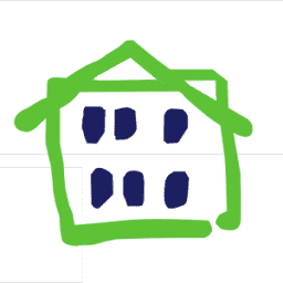Polsterhüsli, Seraina Mantel Zemp Logo