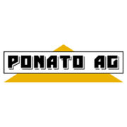 Ponato AG, Bauunternehmung Logo