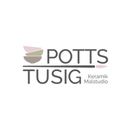 Pottstusig Keramik Malstudio Silvia Isabel Wartmann-Zurfluh Logo