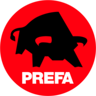 Prefa (Schweiz) AG Logo