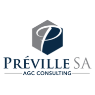 Préville SA, AGC Consulting Logo
