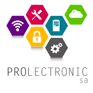 Prolectronic SA Logo