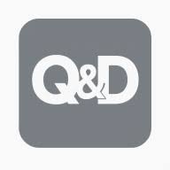 Q & D Natursteine GmbH Logo