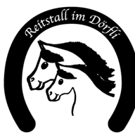 Reitstall im Dörfli, Aurelia Bibes Logo