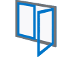 RENOVAFENSTER AG Logo