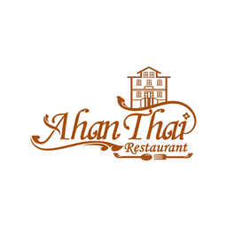 Restaurant Ahan Thai GmbH Logo