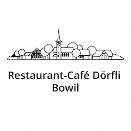Restaurant - Café Dörfli / Marco Wüthrich Logo