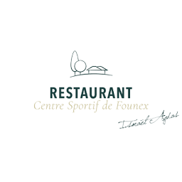 Restaurant du Centre Sportif de Founex, Ismaël AGDAS Logo