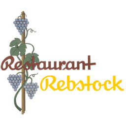 Restaurant Rebstock, M. Sengül Logo