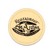 Restaurant St. Anton AG Logo
