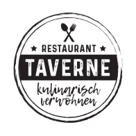 Restaurant Taverne, Marco Loretan Logo