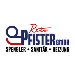 Reto Pfister GmbH Logo
