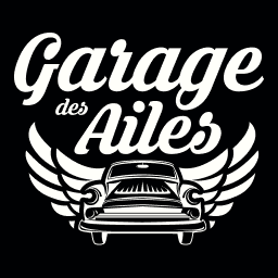 Rizzo Garage des Ailes Logo