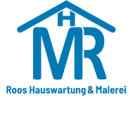 Roos GmbH Hauswartung & Malerei Logo