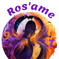 ROS'AME I. Genoud Logo