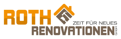 Roth Renovationen GmbH Logo
