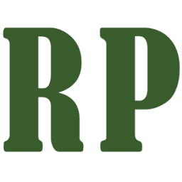 R & P AG Logo